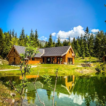 Chalet Вільдальпен Екстер'єр фото