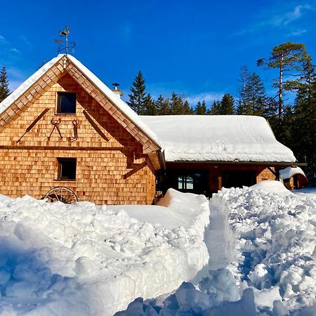 Chalet Вільдальпен Екстер'єр фото