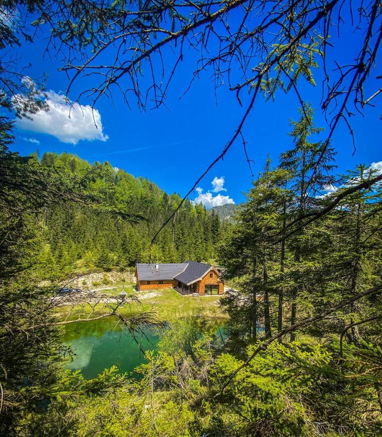 Chalet Вільдальпен Екстер'єр фото