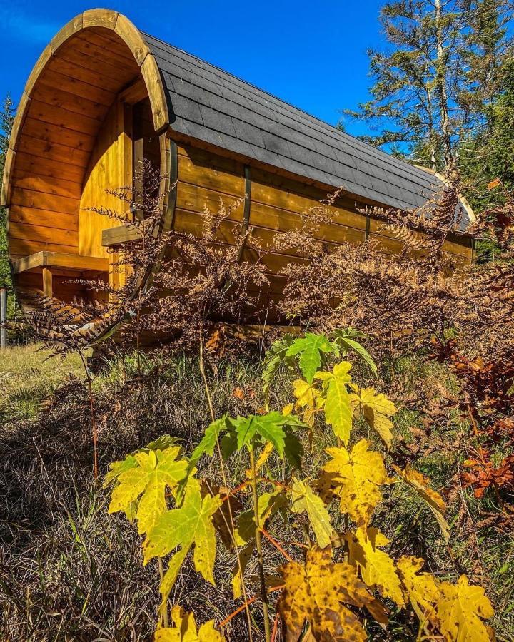 Chalet Вільдальпен Екстер'єр фото
