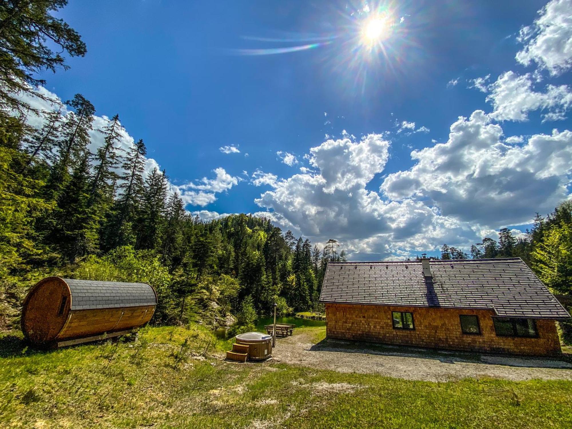 Chalet Вільдальпен Екстер'єр фото