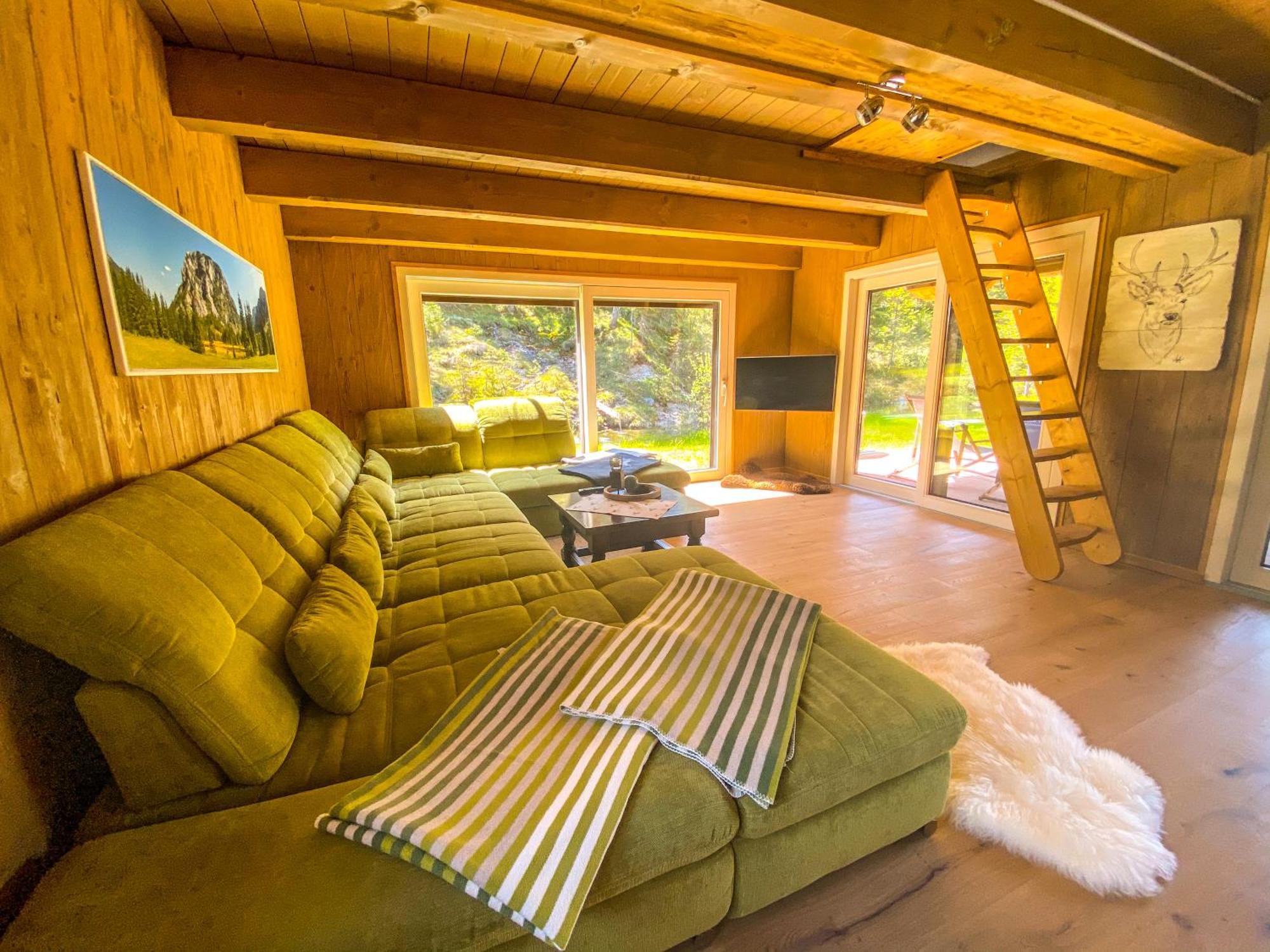 Chalet Вільдальпен Екстер'єр фото