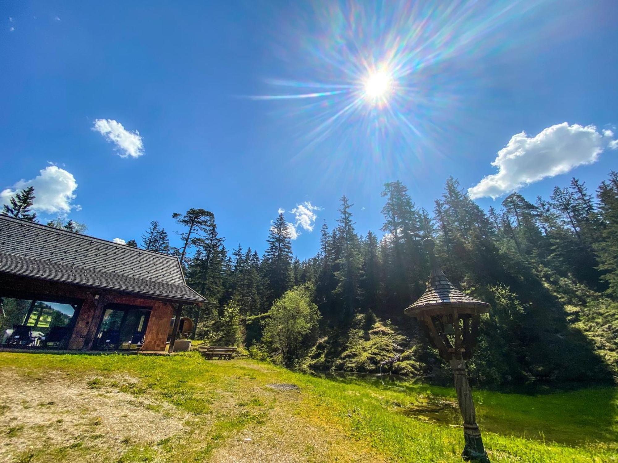 Chalet Вільдальпен Екстер'єр фото