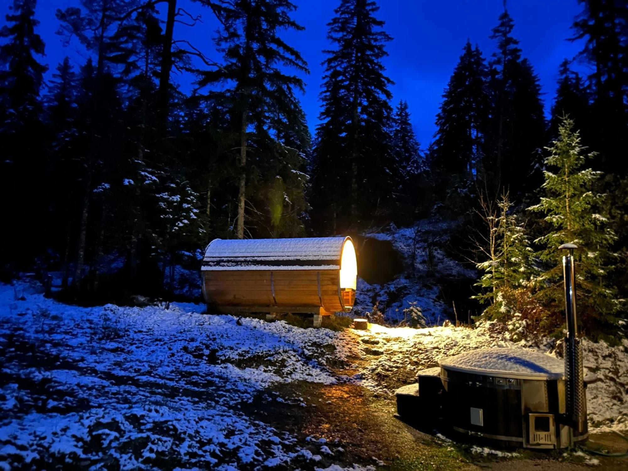 Chalet Вільдальпен Екстер'єр фото