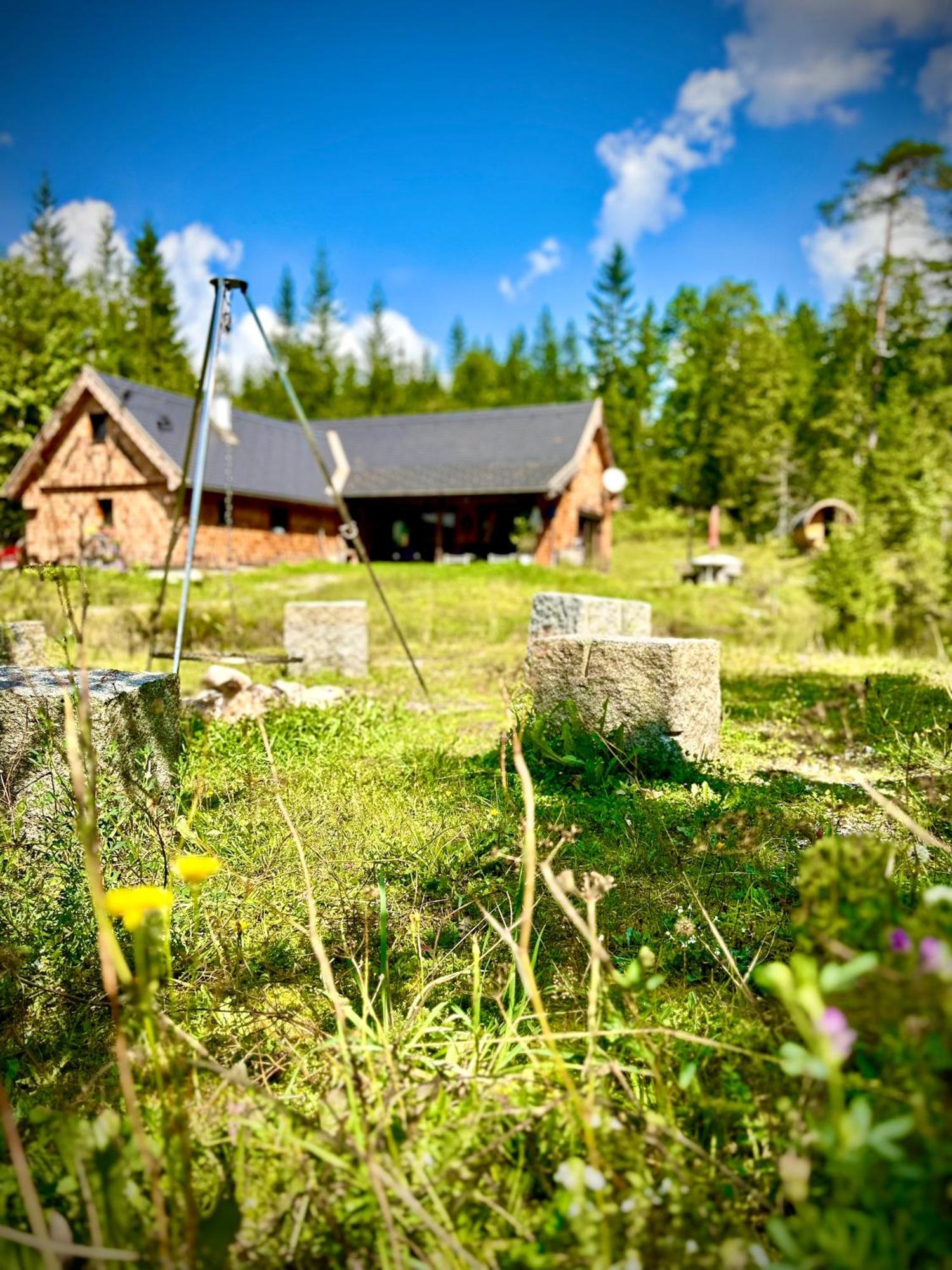 Chalet Вільдальпен Екстер'єр фото